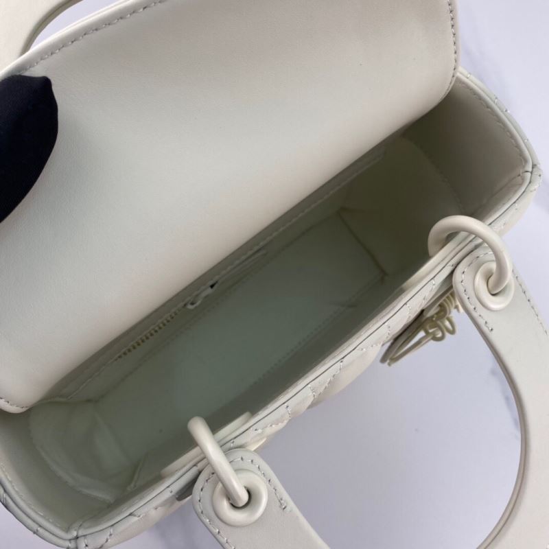 Dior Top Handle Bags